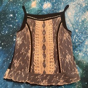 Vintage French Lace Blouse 🇫🇷 🥖 🥐